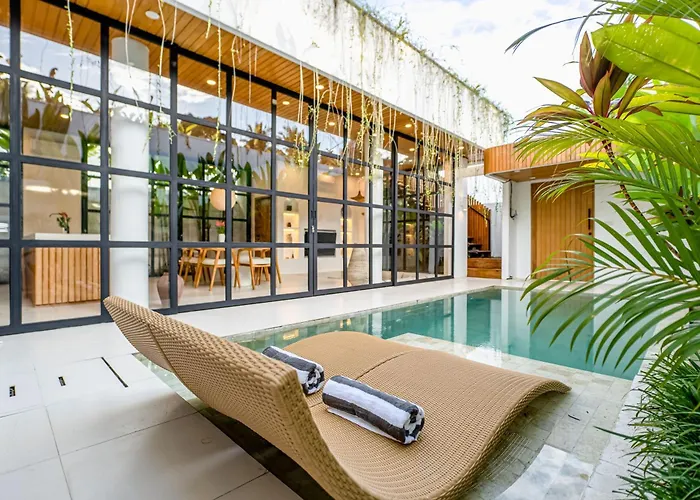 Villa Nalu Ubud
